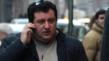 L'agente Fifa Mino Raiola