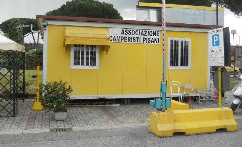 L'associazione camperisti allo scambiatore