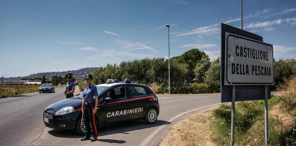 Gambizza quattro giovani con un fucile a pallini: denunciato quarantenne 