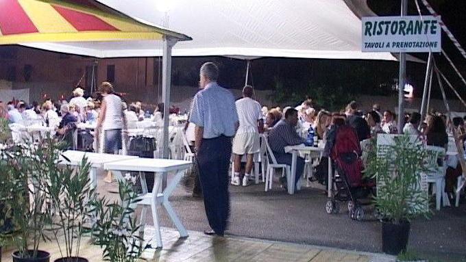 Sagra-mania a Massarosa, ben 190 serate in 176 giorni