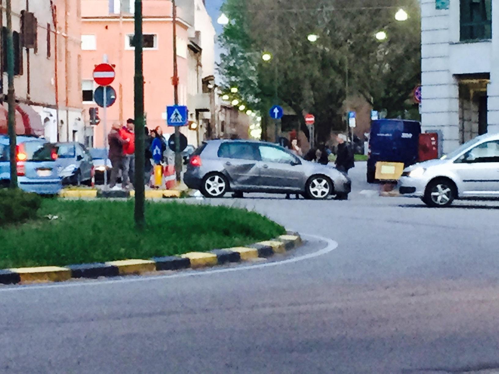 incidente