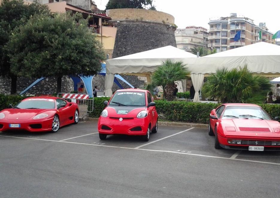 Un cuore modenese nell’auto elettrica che piace ai cinesi 