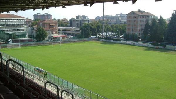 Gli eroi della Reggiana dipinti sui muri del Mirabello