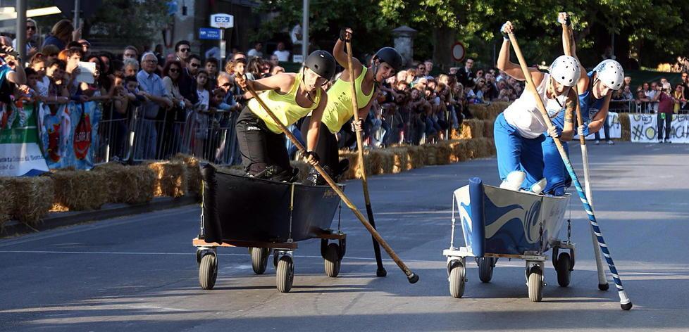Il Palio dei barchini slitta (causa elezioni) al 7 giugno