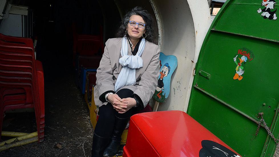 Il trenino non correrà più Muzzarelli: «Non è sicuro» 