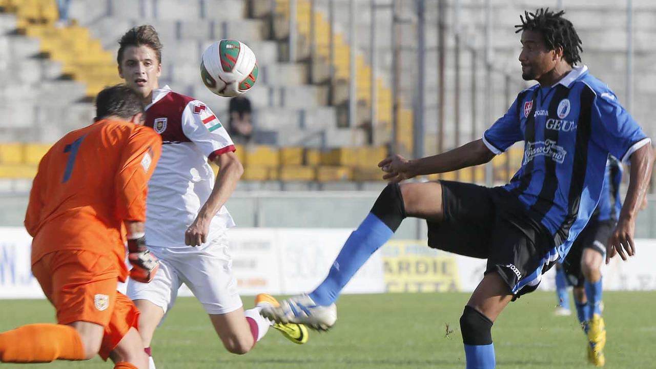 Pisa-Reggiana dell'andata: Arma non sfonda