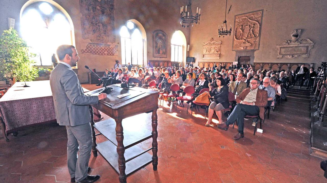 Sessanta incontri e molto altro sullo Spazio pubblico