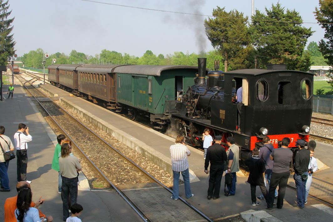 Expo, non solo supertreni: i turisti viaggeranno anche a... vapore