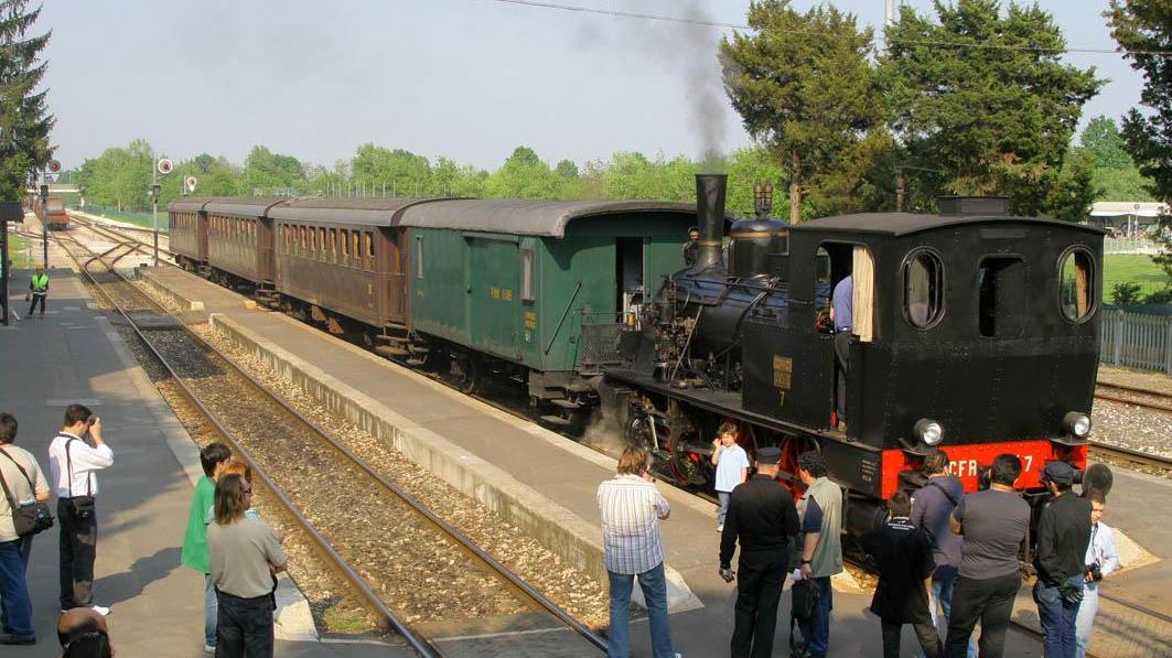 Expo, non solo supertreni: i turisti viaggeranno anche a... vapore