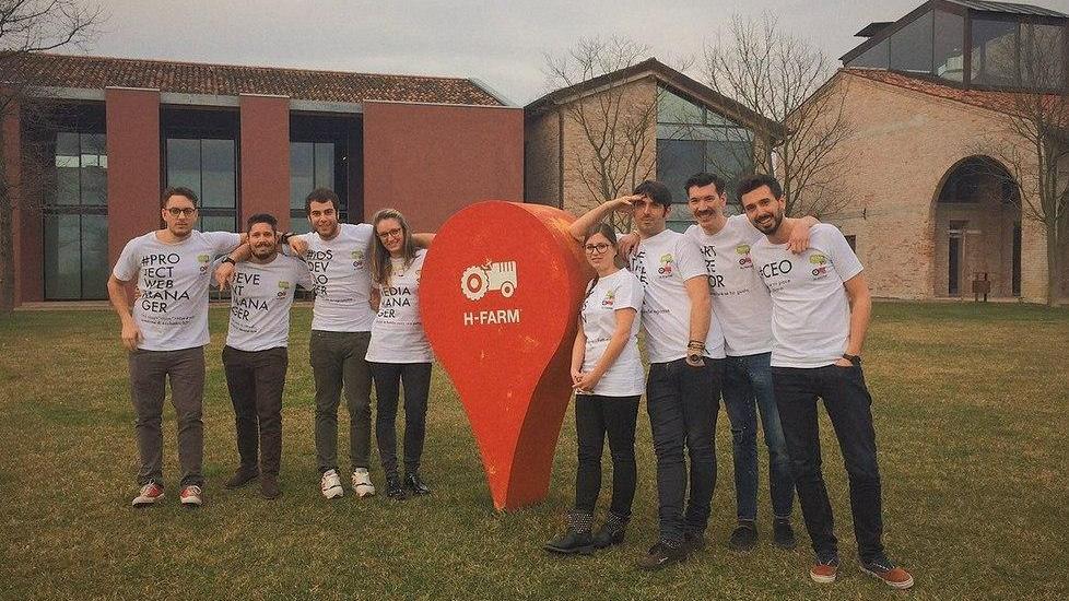 Tutti stilisti con la “app” inventata da otto giovani pistoiesi