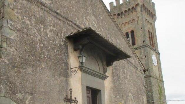 Torna la messa alla chiesa di S. Jacopo