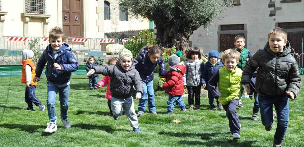 Pasqualand fa il pieno in piazza del Duomo tra giochi e spazi verdi 