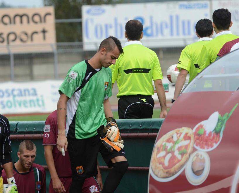 Un ritorno in campo da... Leone 