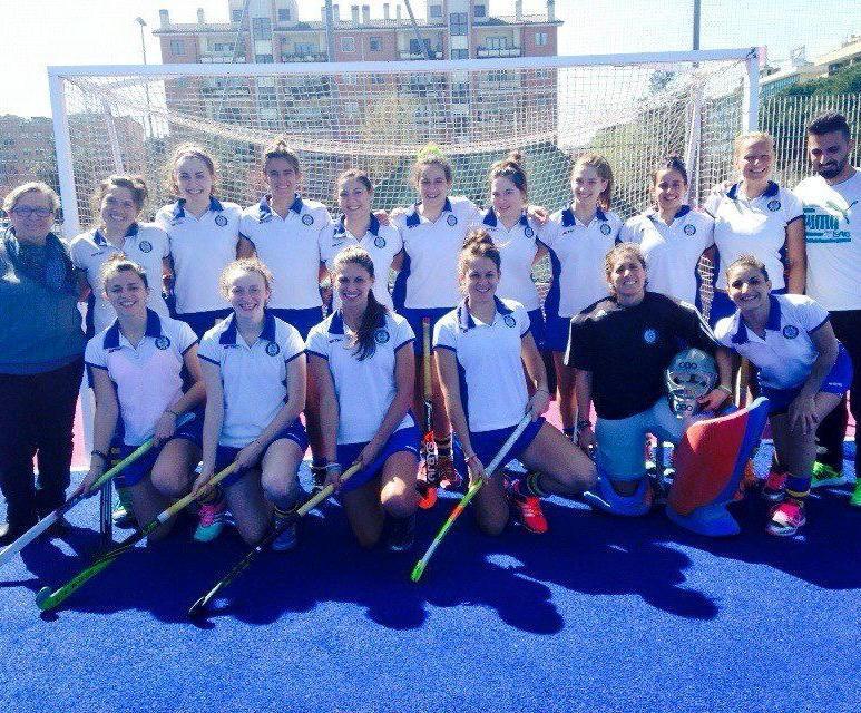 Un turno in agrodolce nell’hockey su prato
