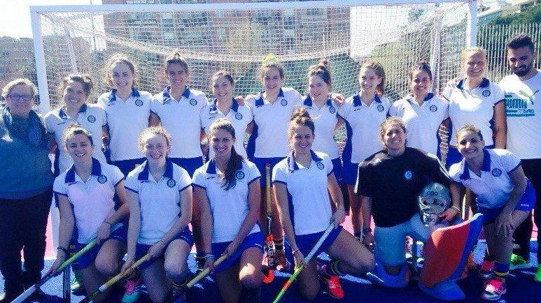 Un turno in agrodolce nell’hockey su prato