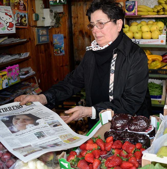 Se l’edicola del paese vende anche la frutta