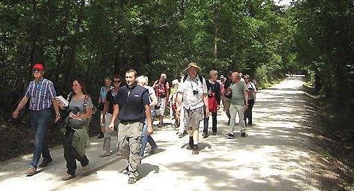 Itinerari e natura del Parco alla conquista di Expo 2015 