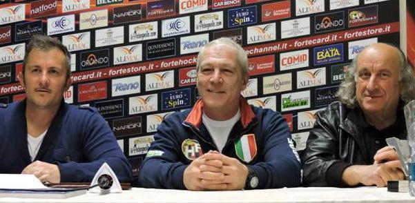 Il Forte di Valverde prova a invertire la rotta 