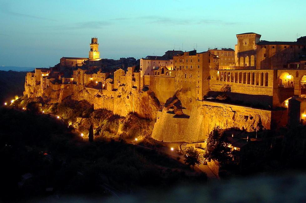 Borghi più belli, Pitigliano sfiora il podio 