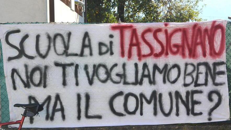 L’Udc contesta la scelta di chiudere l’elementare