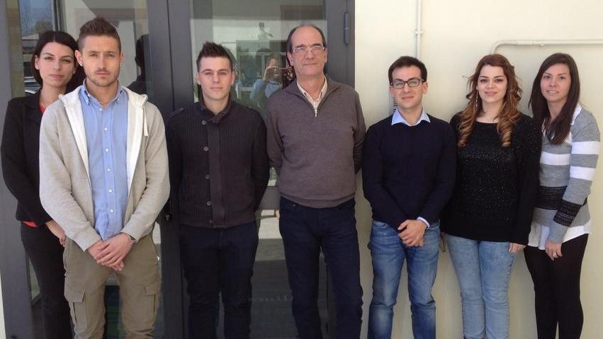Otto giovani al lavoro al Consorzio di bonifica