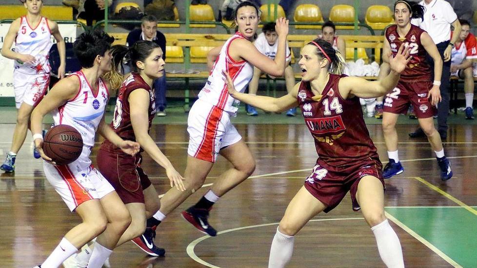 Basket Le Mura, 40 minuti per uno scatto d’orgoglio