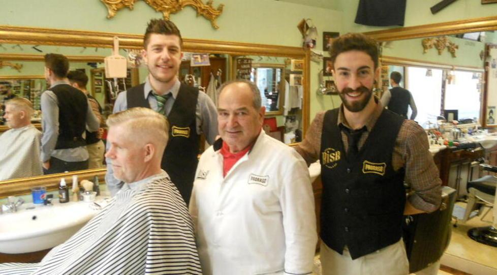 Addio mondo del calcio, vado a fare il barbiere 