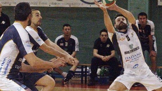 La Pallavolo Massa cerca di ricaricare le pile