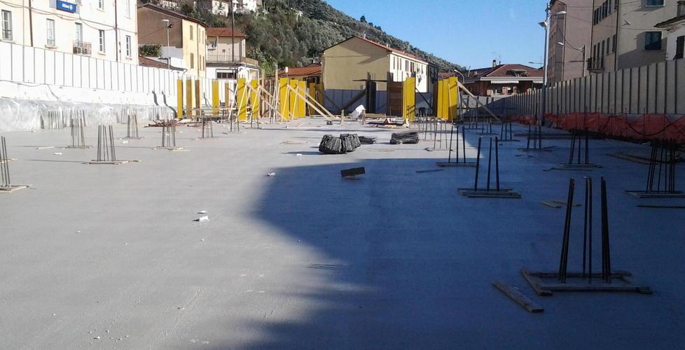 «Parcheggio e mercato, rispetteremo i tempi» 