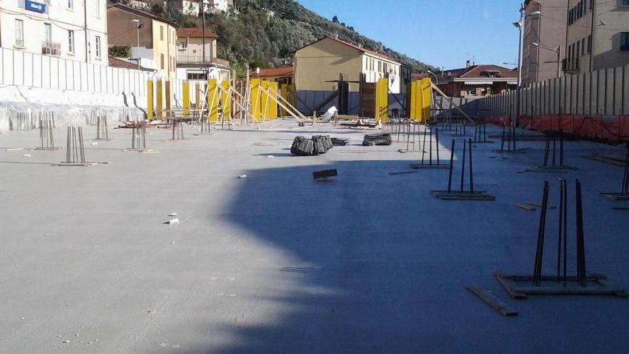«Parcheggio e mercato, rispetteremo i tempi»