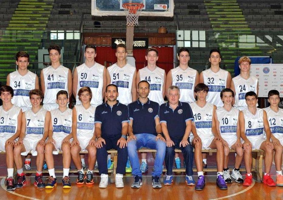 E intanto gli under 15 asfaltano tutti 