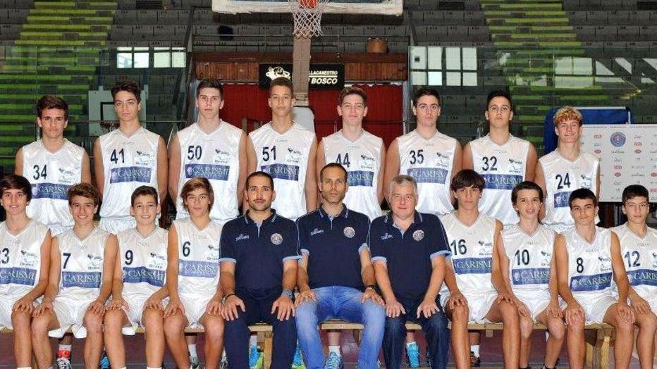 E intanto gli under 15 asfaltano tutti
