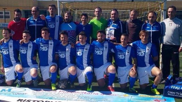 Sei alfieri amaranto: e la nazionale Soccer parla livornese