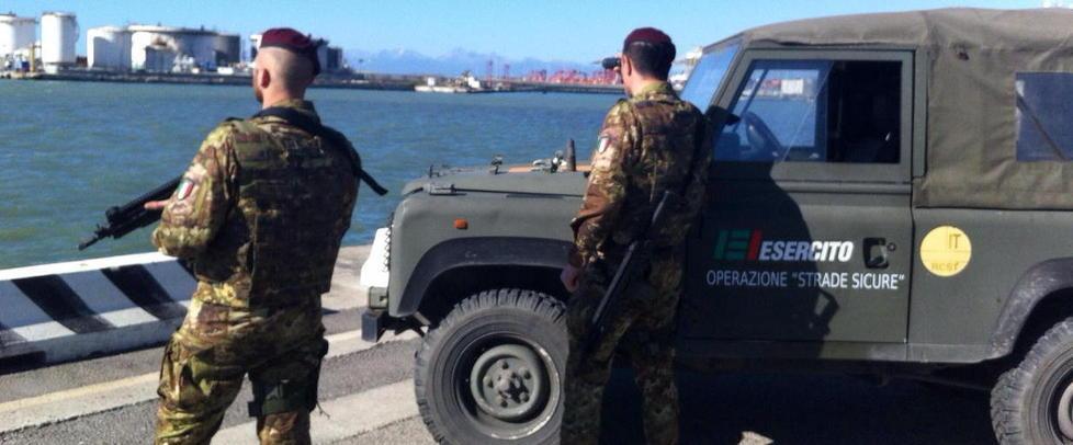 Ricercato dall’Interpol, preso in porto 