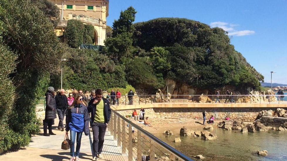 La Pasqua piovosa non scoraggia i turisti Ok l’assaggio di ferie