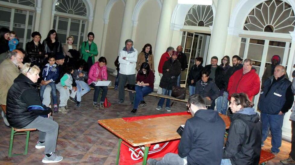 «Comune e prefettura ascoltino il nostro disagio»