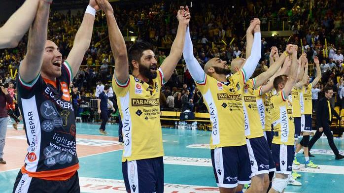 Parmareggio pronta per i play off