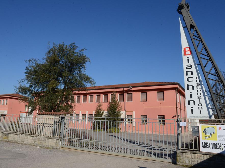 E un artificio riapre Bianchini costruzioni 