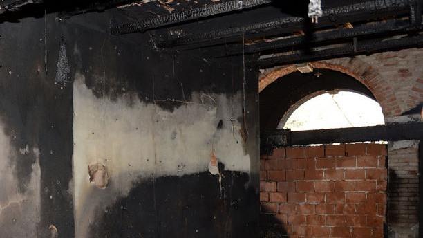 Incendio all’ex cinema Ideal: è doloso