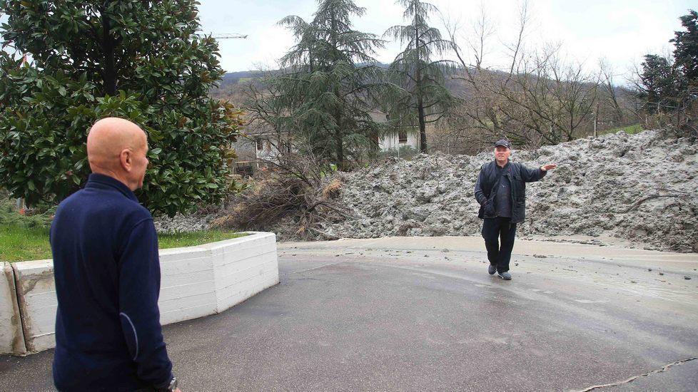 Servono altri accertamenti ancora sfollate 5 famiglie