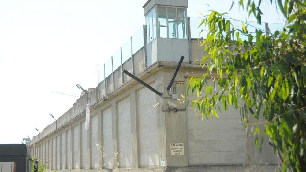 Il carcere di Pisa