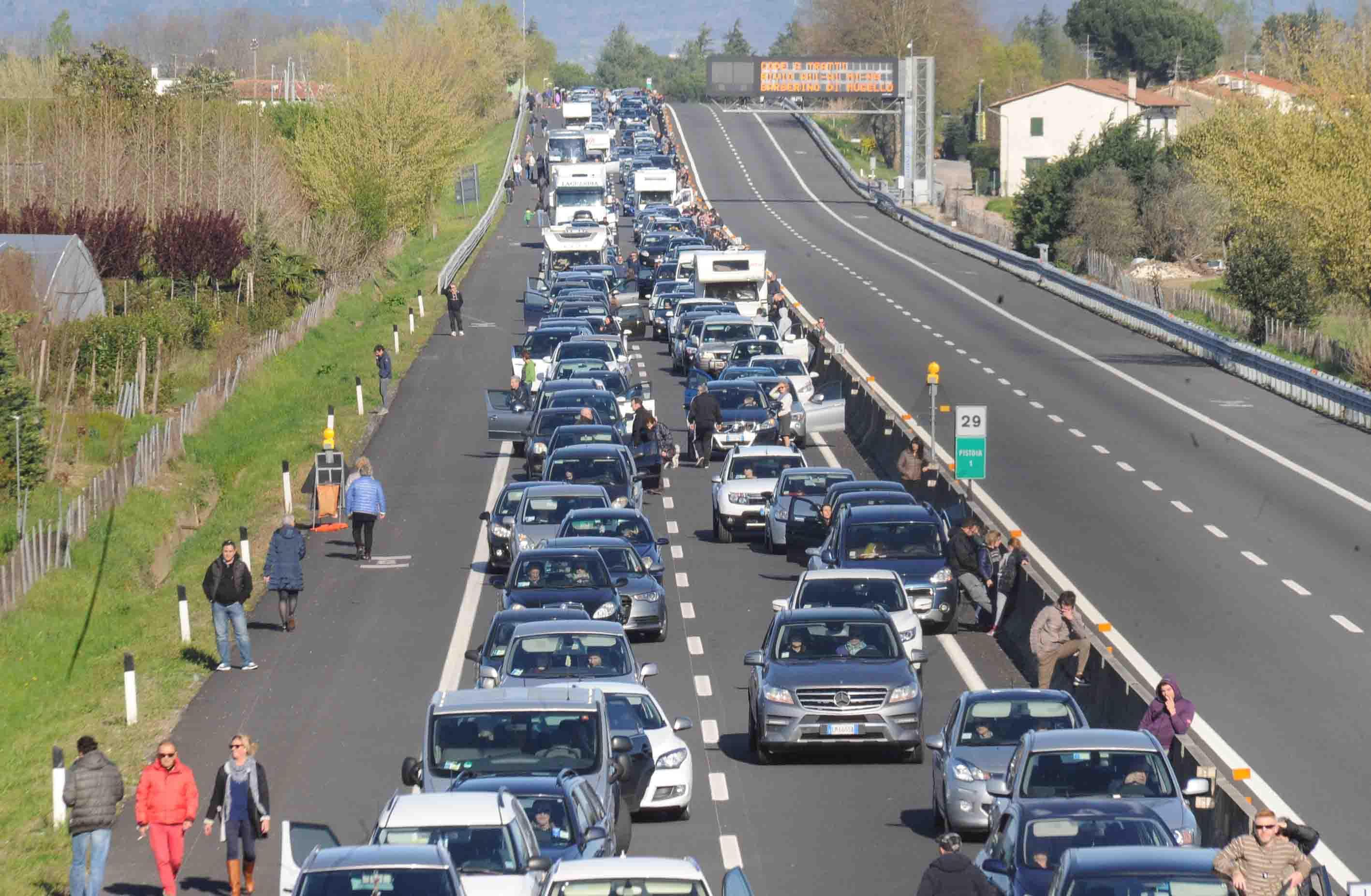 Una viabilità insufficiente nonostante i molti annunci 