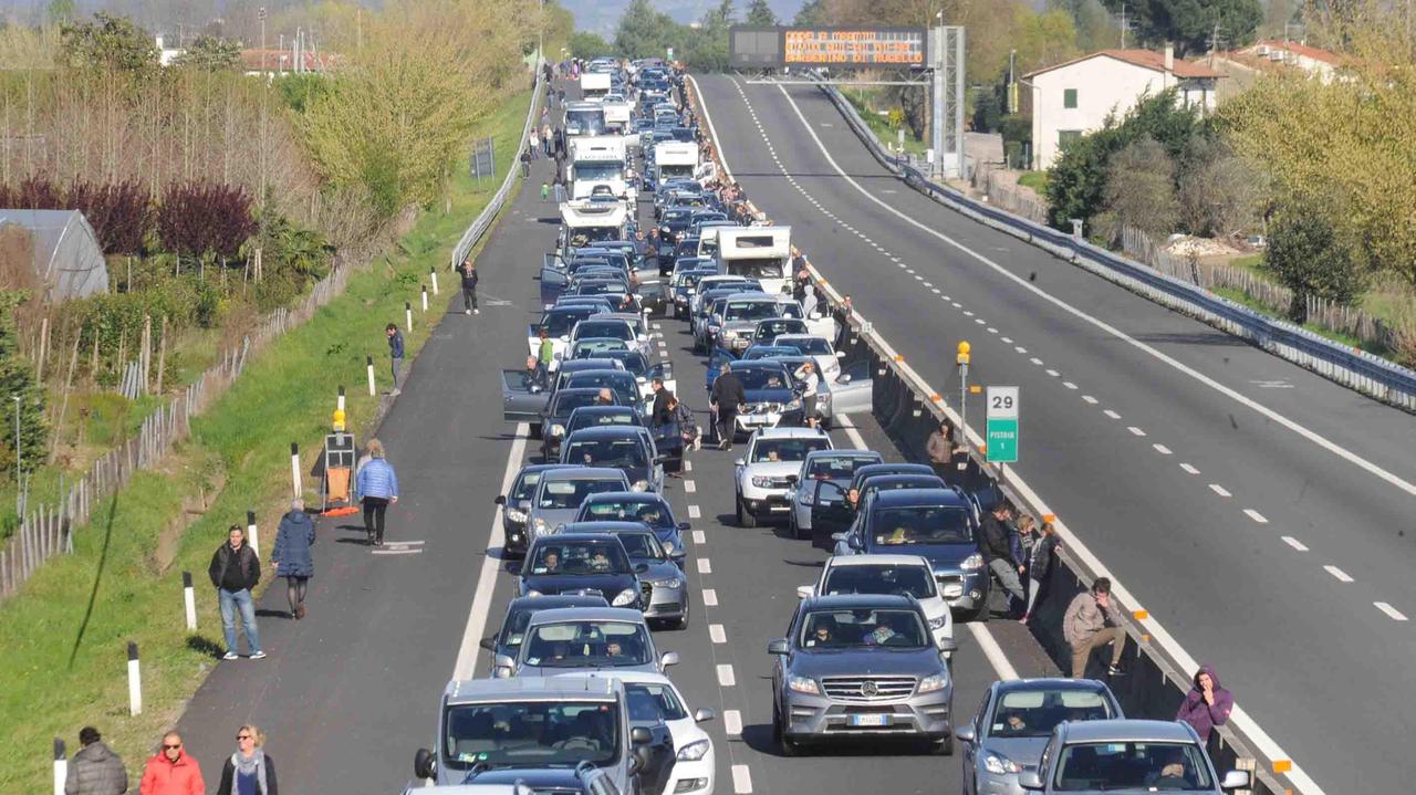 Una viabilità insufficiente nonostante i molti annunci