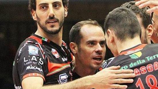 Fei esalta Modena «È più forte di noi»