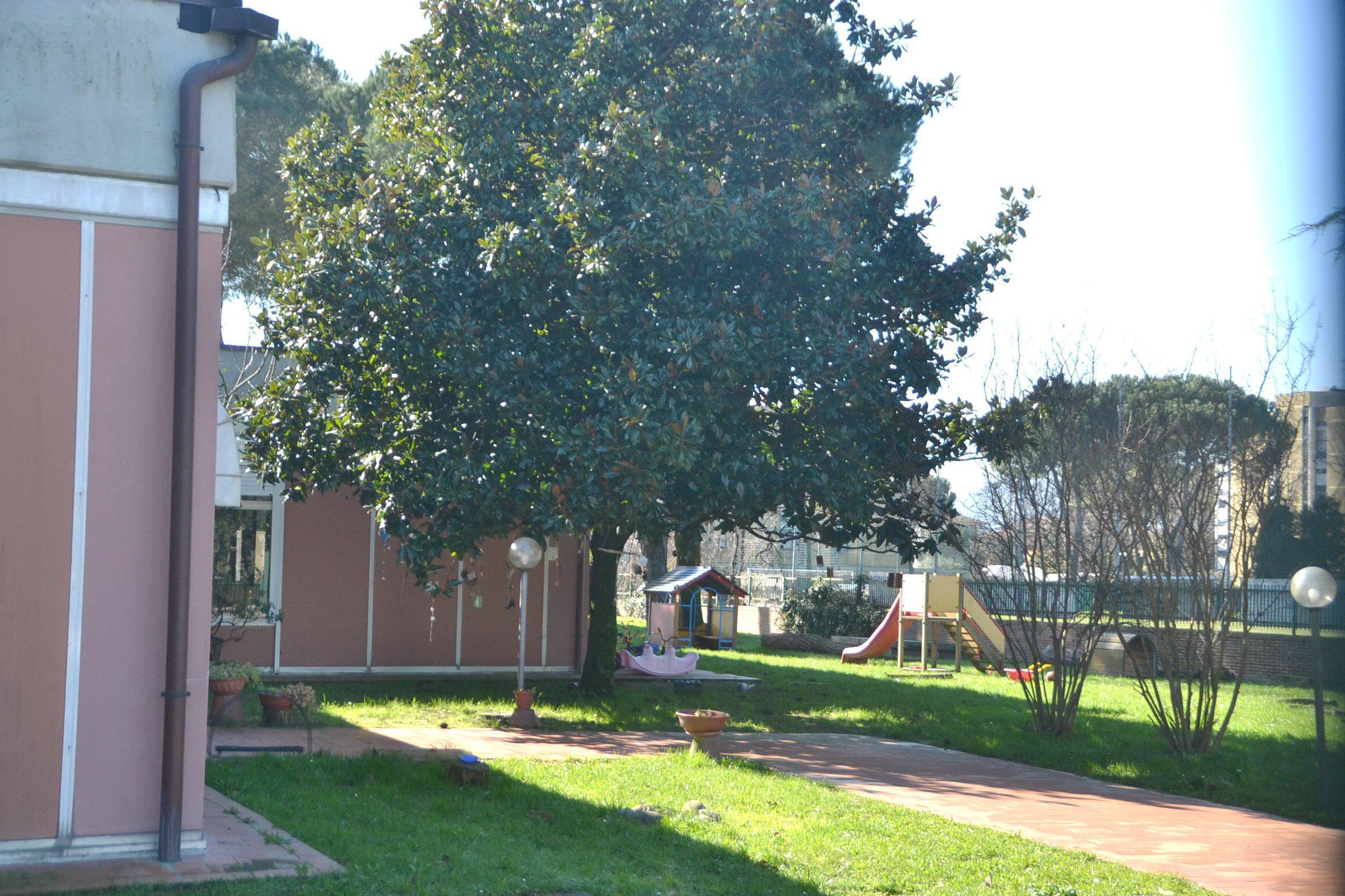 L'asilo Il Pulcino di San Vito