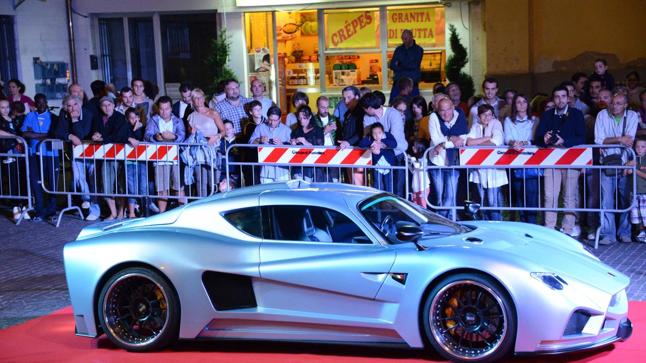 La Evantra va al Casinò di Montecarlo