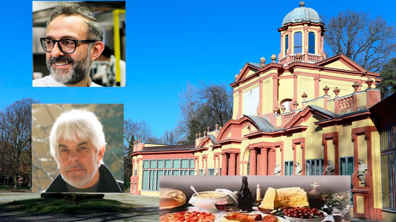Expo 2015, “Piacere Modena” show cooking, mostre, personaggi ai Giardini Ducali