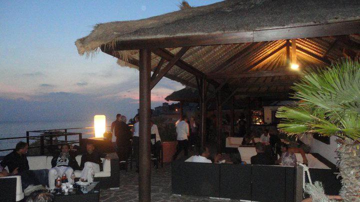 La discoteca Astragalo in una foto d'archivio
