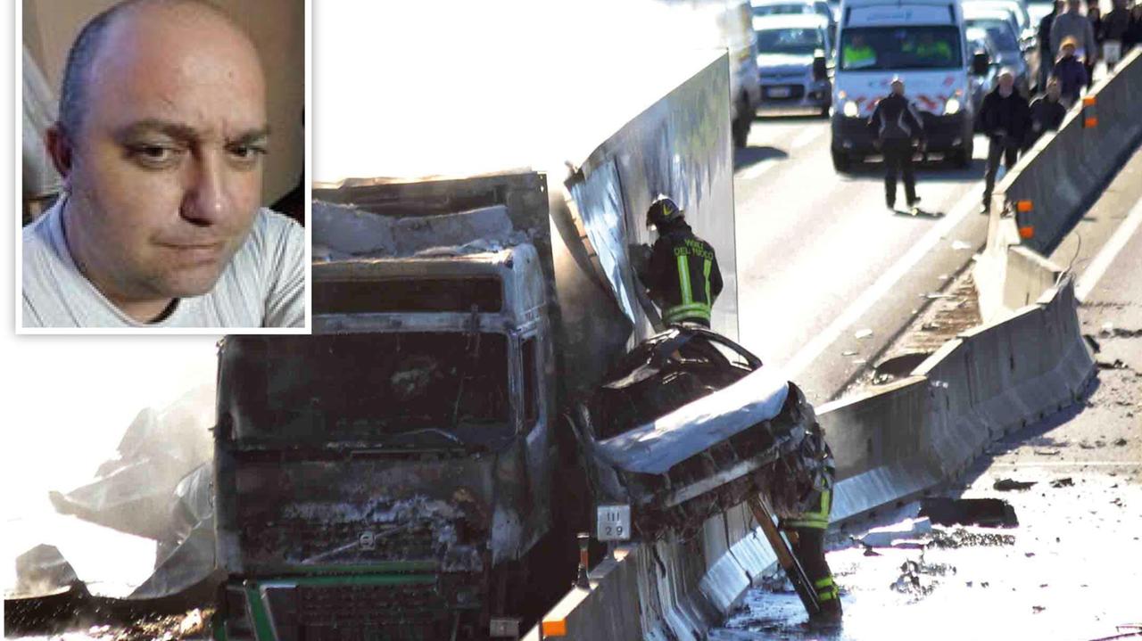 Simone Panichi e l'incidente in cui ha perso la vita