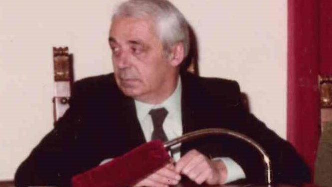 L'ex sindaco Emilio Spinesi